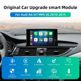 Wireless CarPlay Android Auto Retrofit for Audi A6 A7 2010–2015 CarPlay Retrofit Module ANYFAR