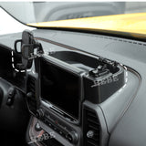 Center Console Phone Stand Storage for Ford Bronco Sport