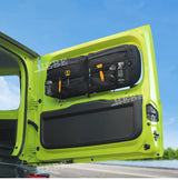 Taildoor Storage Bag Kit for Suzuki Jimny 2019 On
