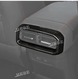 ABS Interior Trim Carbon Fiber for Chery T2