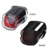 Motorcycle LED Integrated Rear Lamp For Harley Dyna Sportster Touring Softail 12v Tail Brake Sport Lamp Turn Signals Taillights