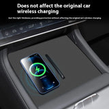 For BYD SeaLion 07 EV Car Cup Mat Center Console Storage Box Pad Door Groove Liner Custom Interior Accessories Car Interior A