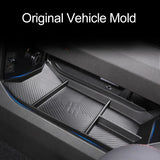 For Jetour Traveller Center Console Storage Armrest Organizer Car Interior Accessory OEM
