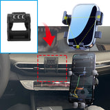 Smart Wireless Fast Charging Phone Holder for Changan Eado 2020 Car Phone Holder OEM