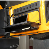 Tail Door Folding Table Rack for Ford Bronco 2021-2026