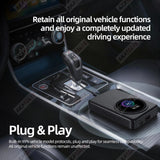 CarPlay Adapter AI Box Android 15 for Universal Cars