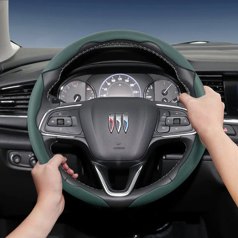 Breathable Segmented Wheel Cover for Buick Models Car Interior Accessory Hocasen