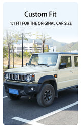 Side Marker ABS Trim Covers Set for Suzuki Jimny Car Interior Accessory GMUNI