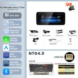 Snapdragon Wireless CarPlay Unit for Mercedes E-Class W207