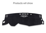 Custom Fit Plush Dashboard Mat for Lexus NX 350h 2022–2024 Dashboard Mat CATUSIKI