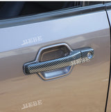 Exterior Door Handle Trim for Mitsubishi Pajero 2007-2021