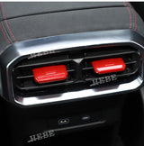 Air Vent Trim ABS Cover for Chery Jetour T2 2023+