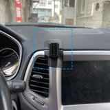 Smart Wireless Charging Phone Holder for Jeep Compass 2017–2020 Car Phone Holder CATUSIKI