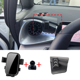 Wireless Charging Phone Mount for BYD Dolphin Seagull 2021–2025