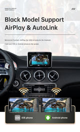 Wireless CarPlay Android Auto Interface for Mercedes-Benz 2011-2015