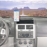 Center Console Phone Holder for Dodge Nitro 2007-2012