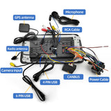 Android Head Unit CarPlay Stereo for Seat Ibiza 2009-2013 Android Head Unit AKAMATE