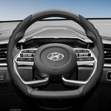 Steering Wheel Cover Breathable Sports for Hyundai Elantra