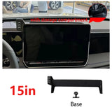 Magnetic Wireless Charging Phone Holder for VW Tiguan 2024-2026