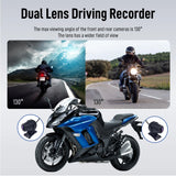 7 Inch Motorcycle GPS Android Auto CarPlay Unit Android Head Unit OEM
