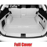 Custom Waterproof Trunk Mat for Xpeng G9 XiaoPeng G9 2023 2024 2025 Trunk Mats None K