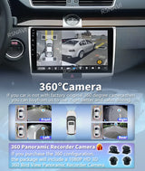 2K QLED Android 15 Multimedia Stereo for VW Passat B6 B7 CC