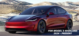 for Tesla New Model Y Launch Juniper 2025 and 3 Highland 2024 Console Armrest Storage Organizer Interior Storage Box Accessor