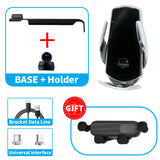 Wireless Charging Phone Mount for Chevy Silverado 2022–2025