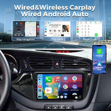 2K QLED Android 15 Multimedia Head Unit for Kia Cee'd 2012–2018 Android Head Unit RSNAVI