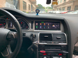 Android 13 Multimedia Player with Wireless CarPlay for Audi Q7
