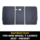 Floor Mats & Cargo Liner for New Tesla Model Y Juniper 2025+ TPE All Weather Floor Mat Cargo Liner