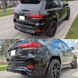 Rear Bumper Reflector Lens for Jeep Grand Cherokee Car Interior Accessory iJDM