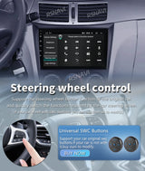 Android 15 GPS Navigation Stereo for Dongfeng S30 H30 2011-2018