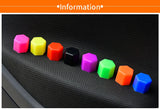 Wheel Bolt Caps Silicone for Smart 453