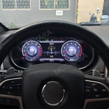 Digital Instrument Cluster for Jeep Grand Cherokee 2013–2018 Android Head Unit Aotsr