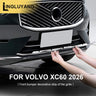 Stainless Lower Grille Trim for Volvo XC60 2022