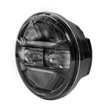 Universal 5.75 Inch Led 12V Headlight Motorcycle DRL 1 5 3/4 Headlamp For Harley Sportster Roadster Glide Dyna For Yamaha Hon