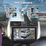 Android 15 Head Unit Multimedia System for Lifan X60 2011–2016 Android Head Unit RSNAVI
