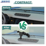 Y-shaped Phone Rack Holder for Ford Bronco 2021 Car Interior Accessory HEBE