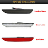 LED Rear Side Marker for Ford Mustang 2015-2023