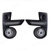LED Fog Lamps DRL Kit for Toyota Raize 2020-2022 Car Interior Accessory MAGIC COLORM