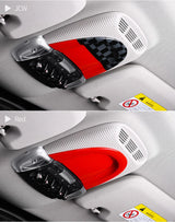 MINI Roof Light Panel Trim F54 F55 F56 F60 (SOS OK)