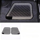For BMW 5 Series i5 525 530Li 2024 2025 Under-Seat Air Vent Protection Cover Dust Shield Decoration