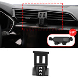 Screen Mount Wireless Phone Charger for Audi Q3 2019–2024