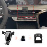 Smart Wireless Fast Charging Phone Holder for Changan Eado 2020