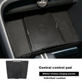 Central Control Pad for Volvo XC40 Series Car Interior Accessory LINGLUYANG Individual cushion