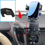 Stable Clip-On Magnetic Phone Holder for Changan CS75 2013-2018 Car Phone Holder OEM