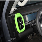Center Console AC Vent Trim for Chery Jetour T2