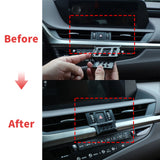Smart Wireless Charging Phone Holder for Lexus ES 2018–2020 Car Phone Holder CATUSIKI