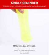 Universal Car Interior Dust Cleaning Gel Cleaner Car Interior Accessory OEM